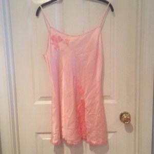 Victoria Secret satin slip